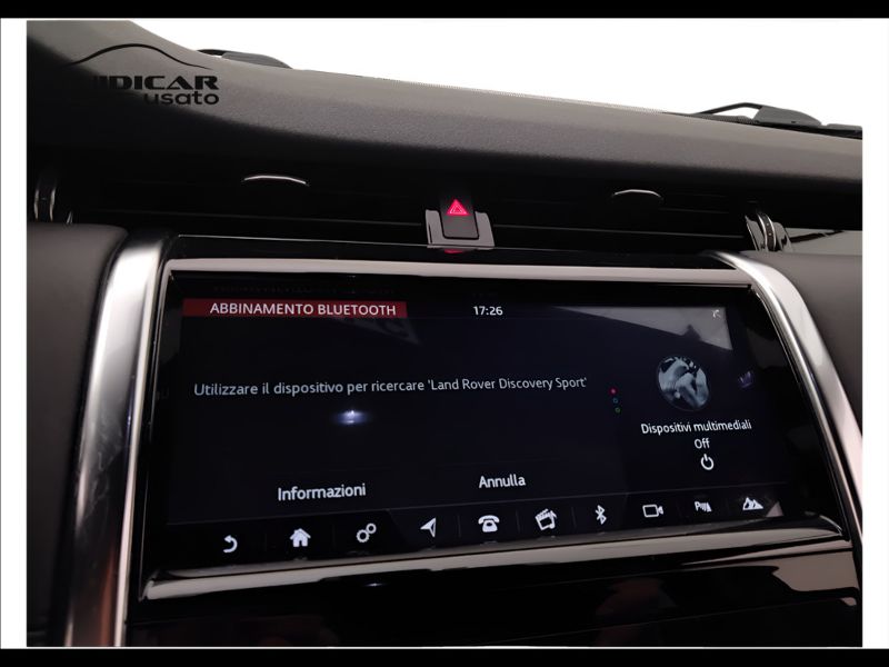 GuidiCar - LAND ROVER Discovery Sport 2021 Discovery Sport 2.0d td4 mhev R-Dynamic HSE awd 180cv auto Usato